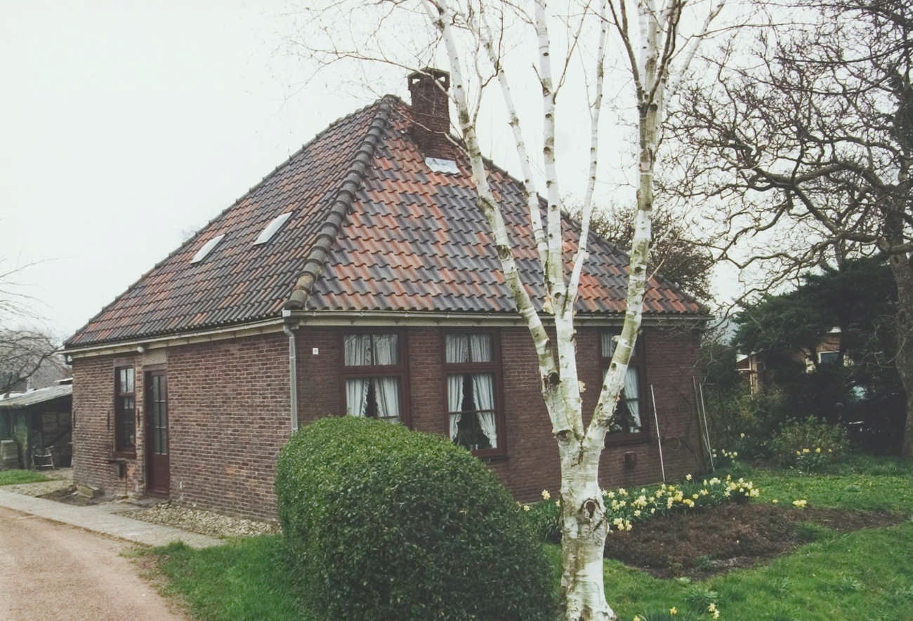 Zuiderpad 9, Zuidoostbeemster