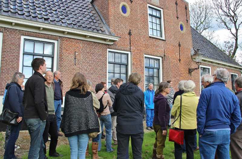 2021-03-08 Vrienden genoeg?