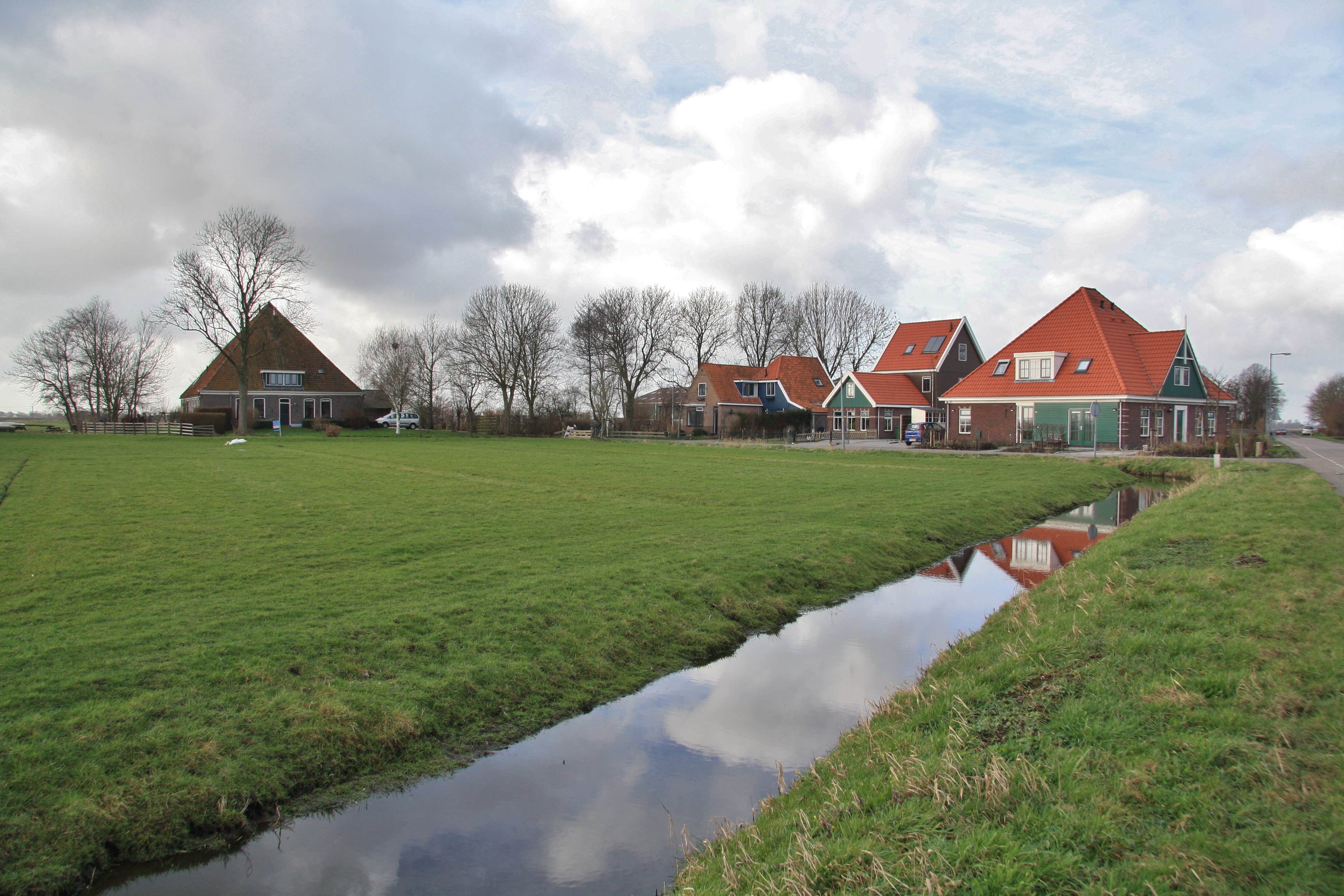 Middelie 42 en 42A, Middelie - Boerderijenstichting Noord ...