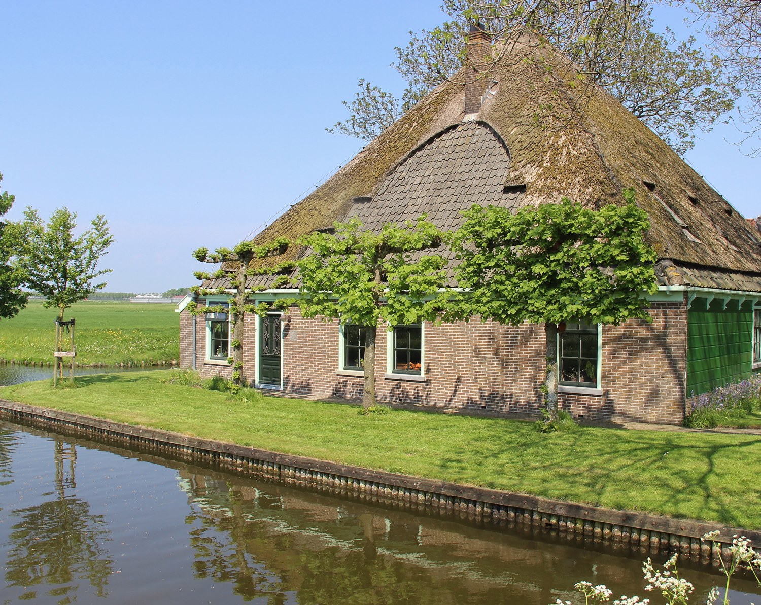 Veldhuis 2, Oostwoud Boerderijenstichting NoordHolland Vrienden van