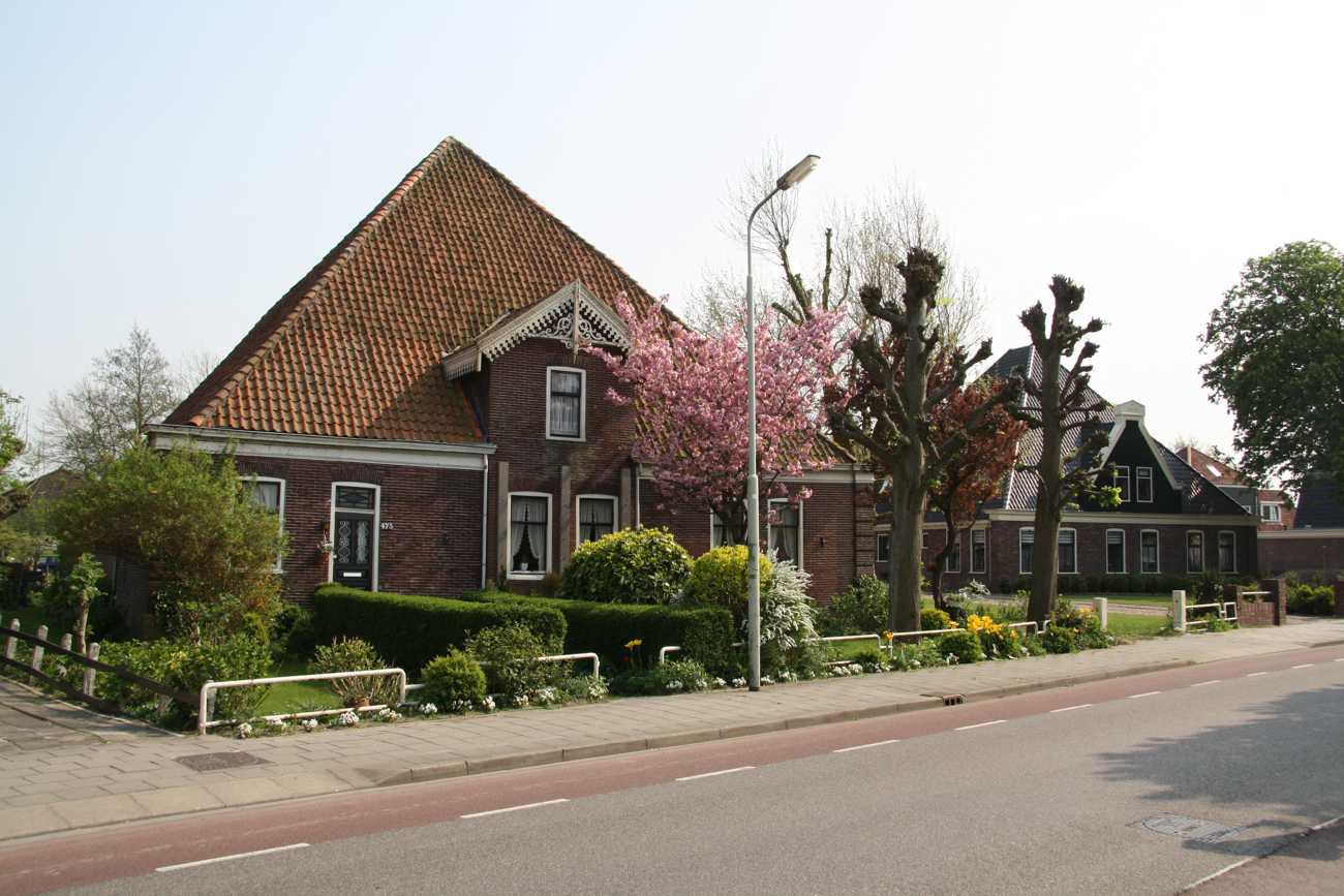 Dorpsstraat 475 Assendelft Boerderijenstichting Noord Holland Dorpsstraat 475 Assendelft Boerderijenstichting Noord Holland
