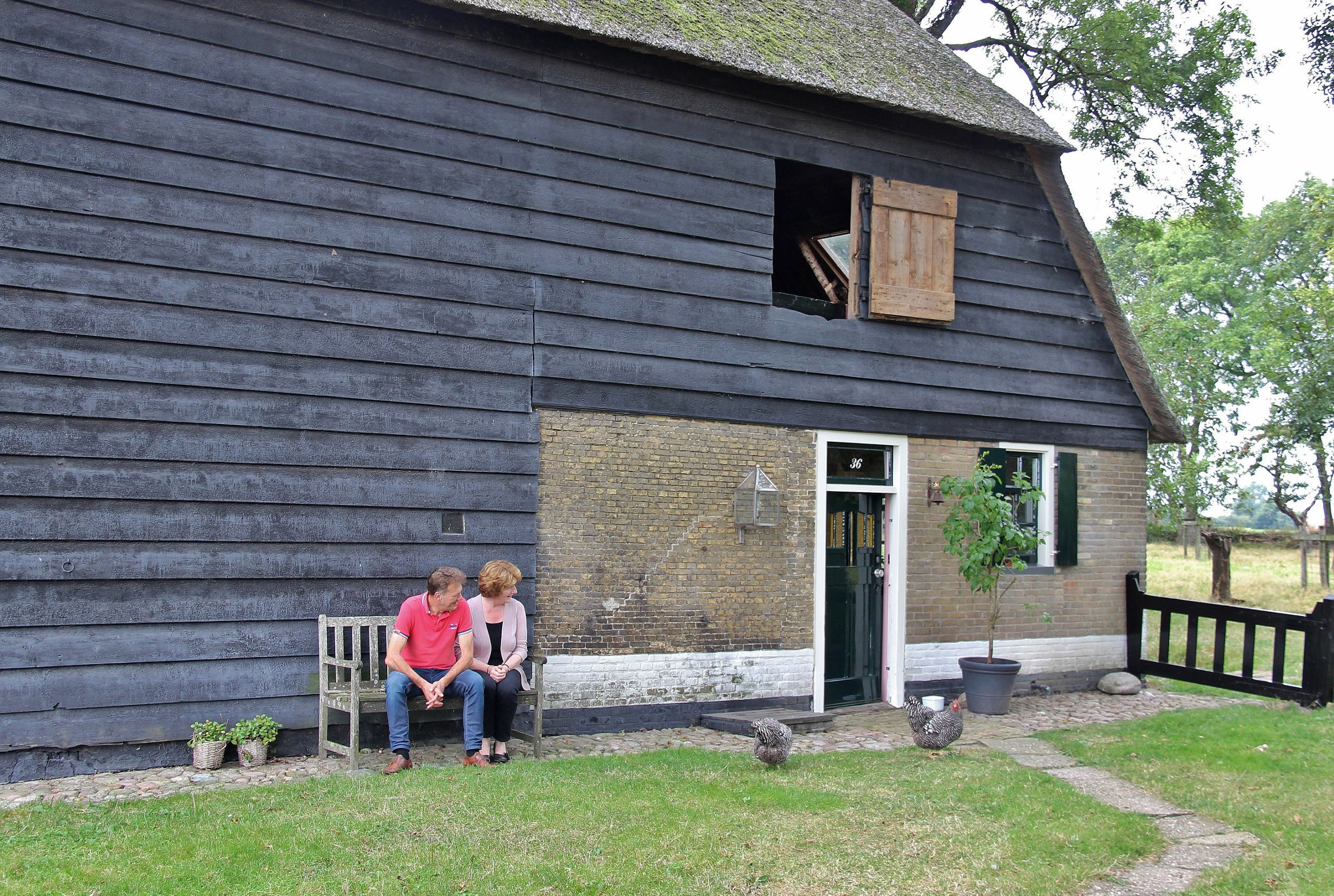 Binnenkijker 90, 2017