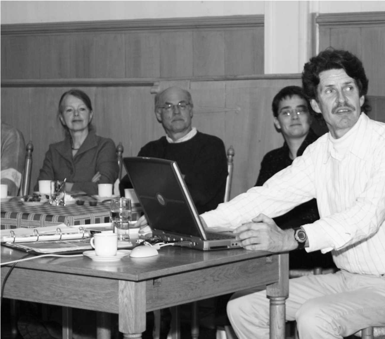 Nieuwsbrief 52, maart-april 2008