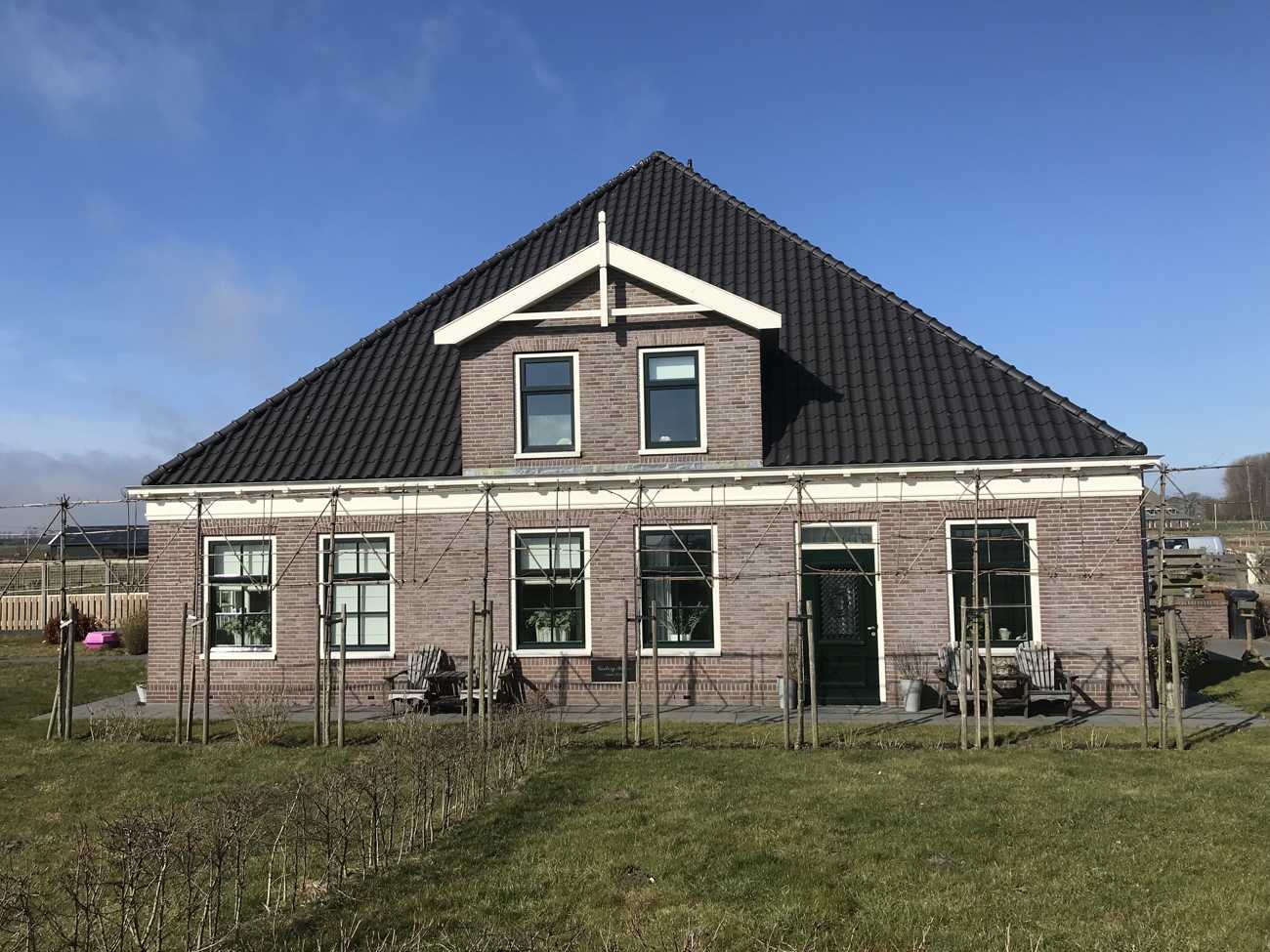 Busch en Dam 8, 8A, 8B en 8C