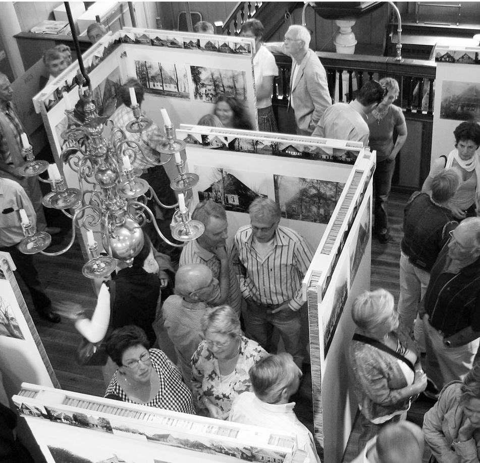 Nieuwsbrief 54, oktober 2008