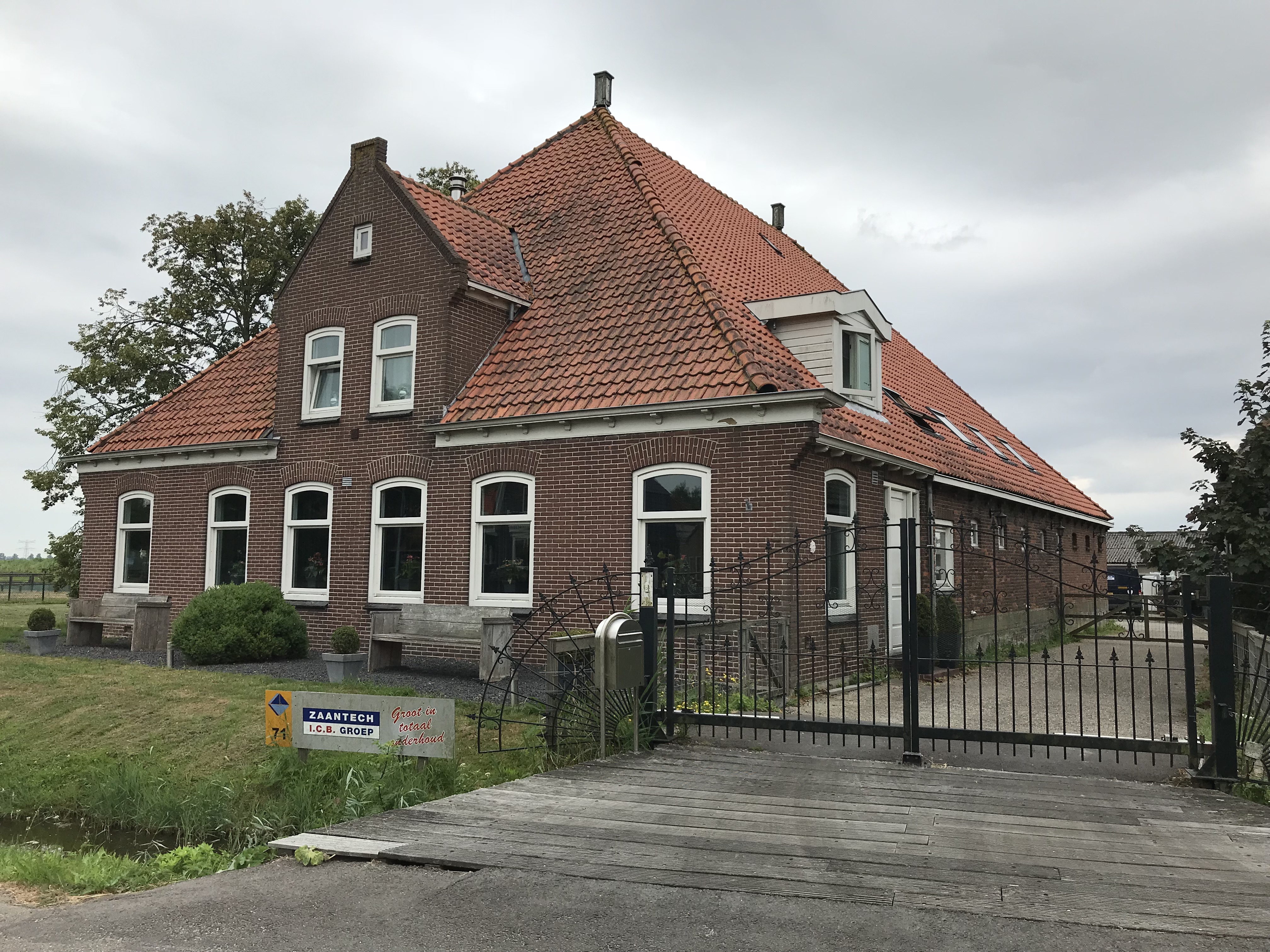 Dorpsstraat 71, Assendelft Boerderijenstichting NoordHolland