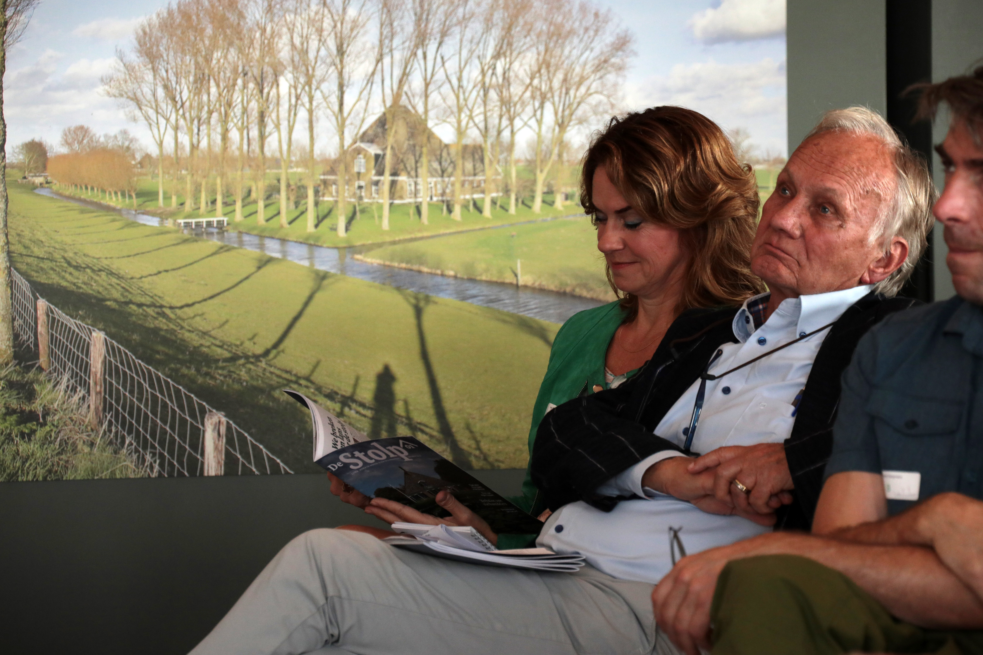 Nieuwsbrief 95, december 2018