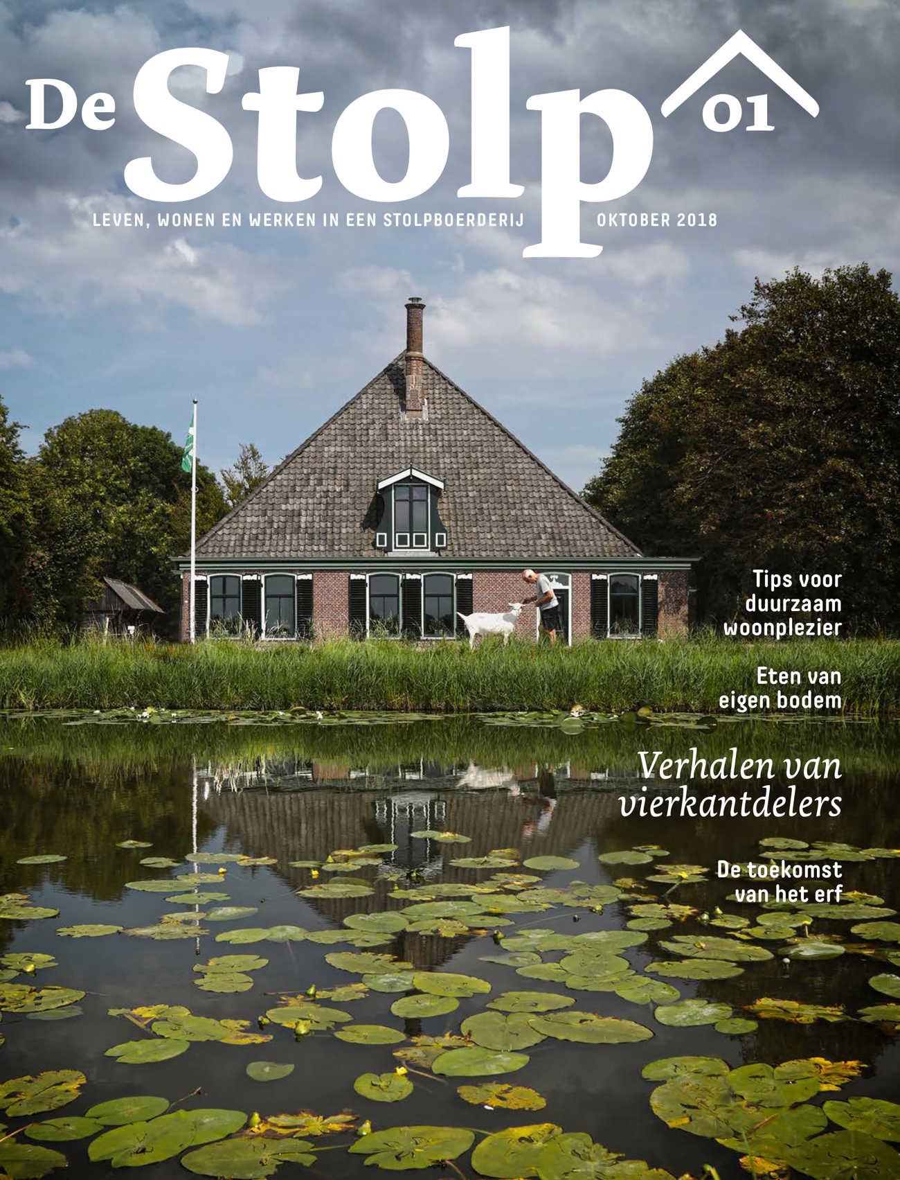 Magazine De Stolp