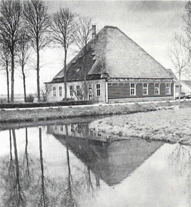 Nieuwsbrief 1, december 1988