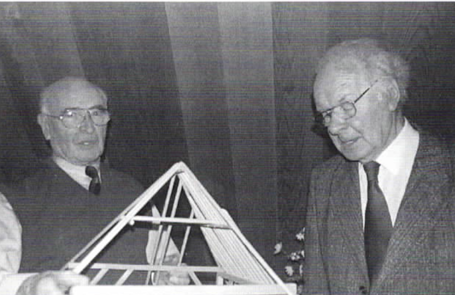 Nieuwsbrief 21, mei 1998