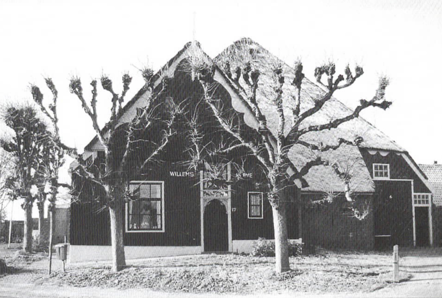 Nieuwsbrief 29, december 2000