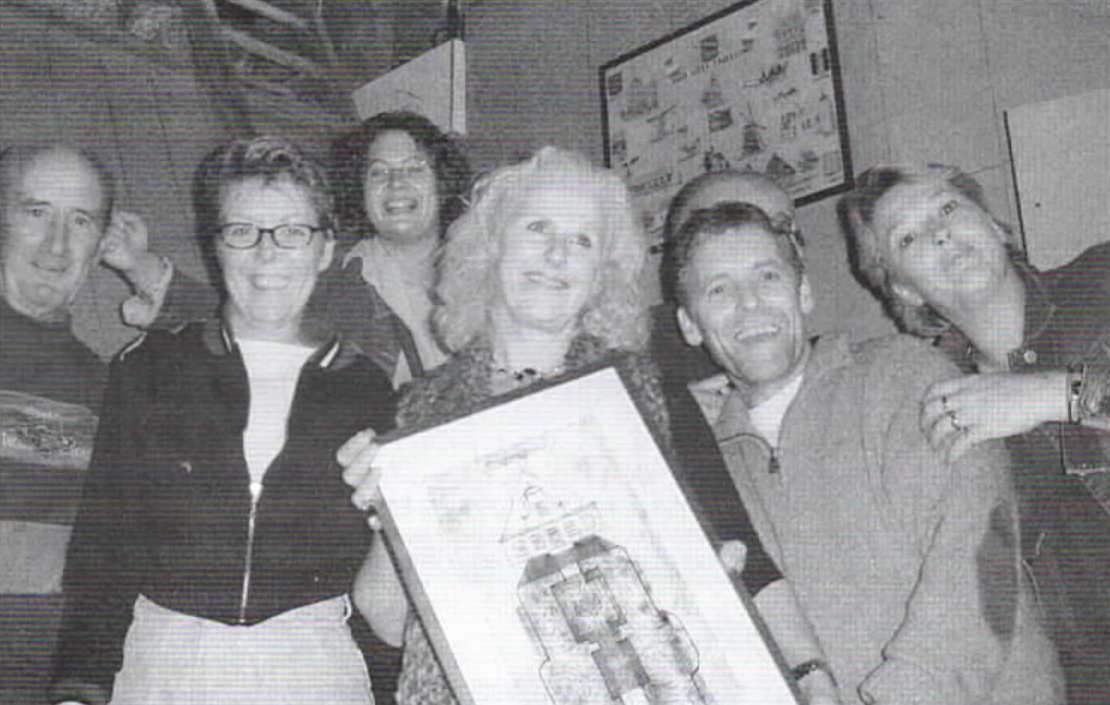 Nieuwsbrief 38, december 2003