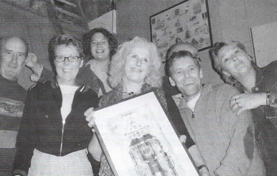 Nieuwsbrief 38, december 2003