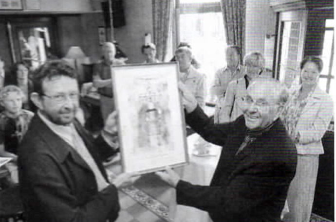 Nieuwsbrief 40, september 2004