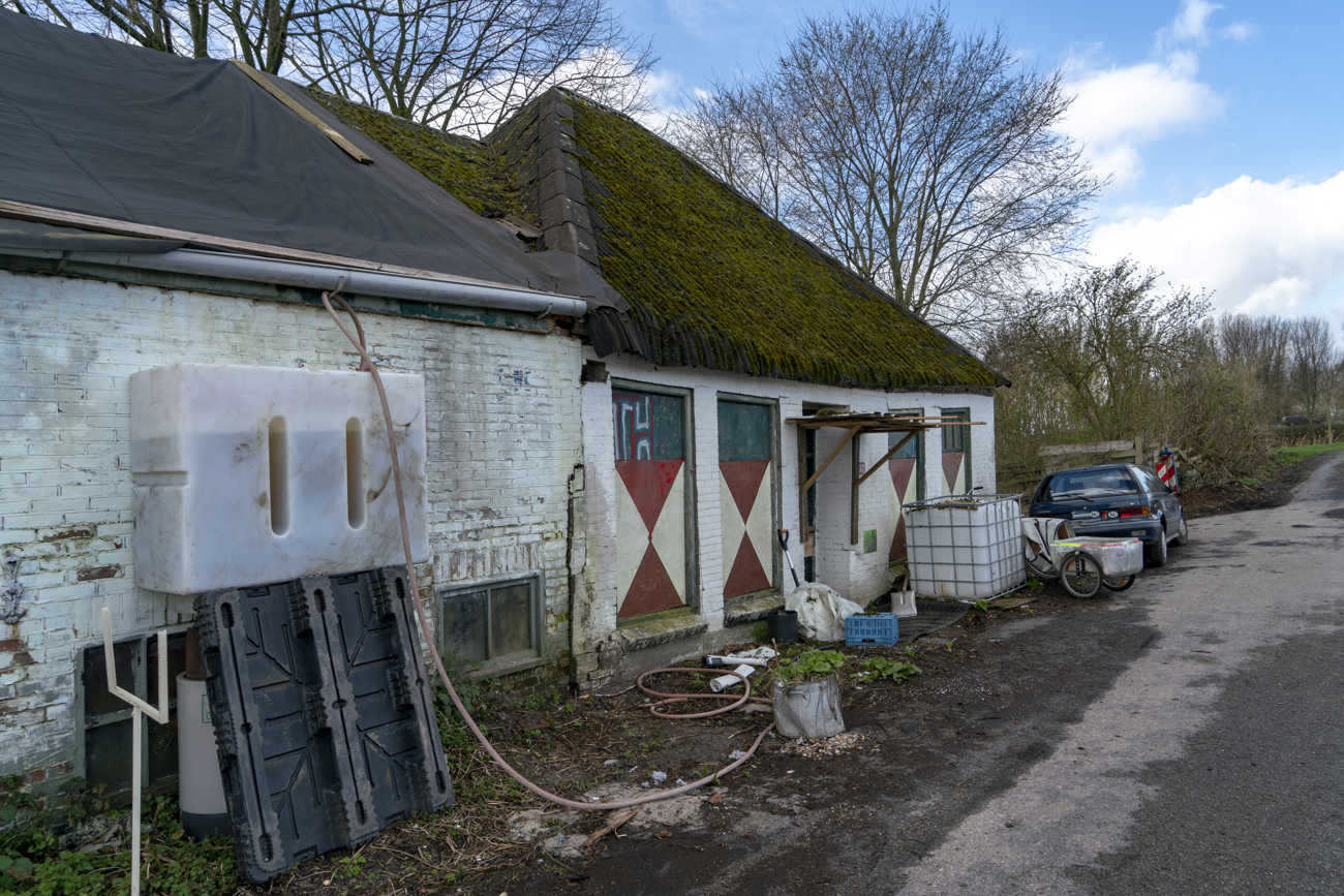 Buikslotermeerdijk 157