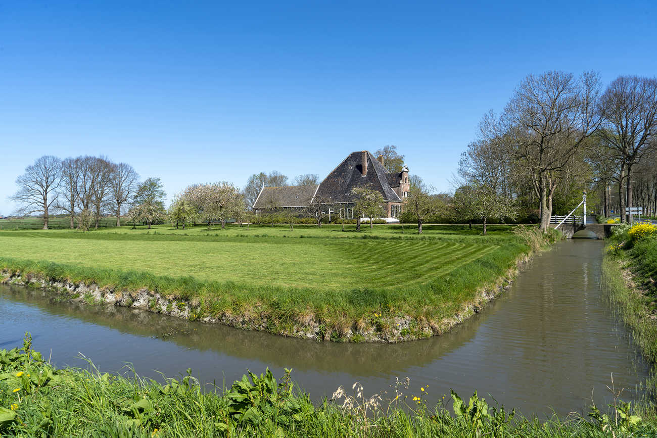 Middenweg 196, Middenbeemster, Eenhoorn2.jpg