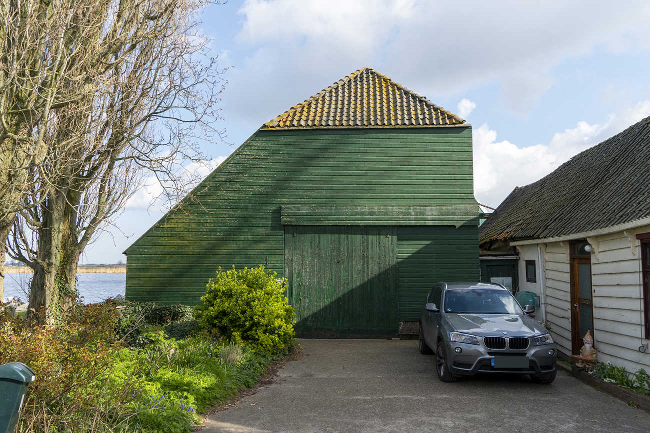 Dorpsstraat Holysloot 1