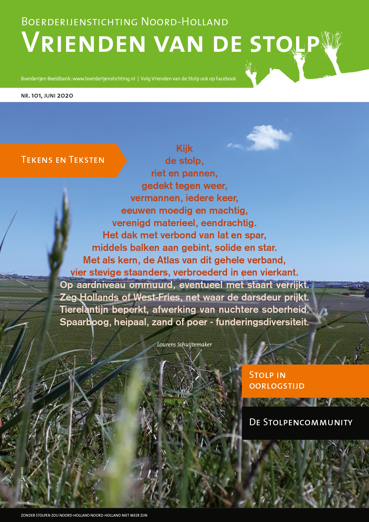 Magazine 101, juni 2020