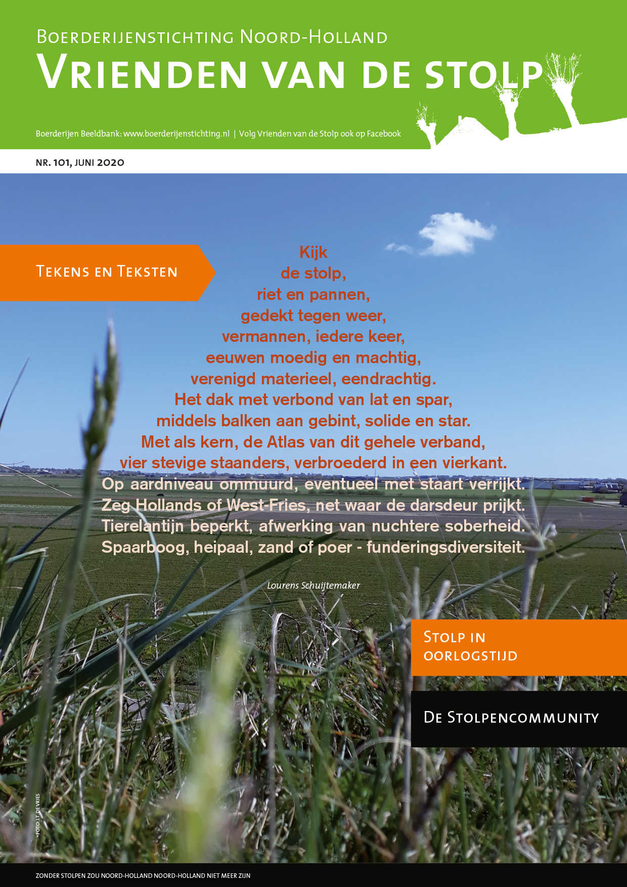 Magazine 101, juni 2020