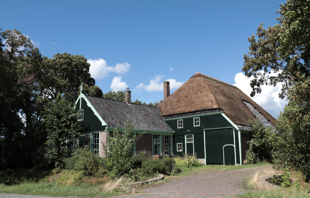 Verduurzamingsadvies voor 8 stolpen