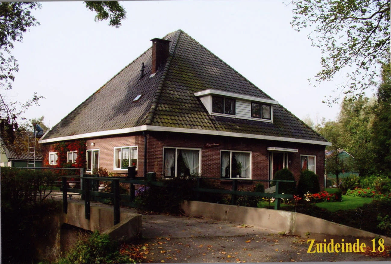 Zuideinde 18