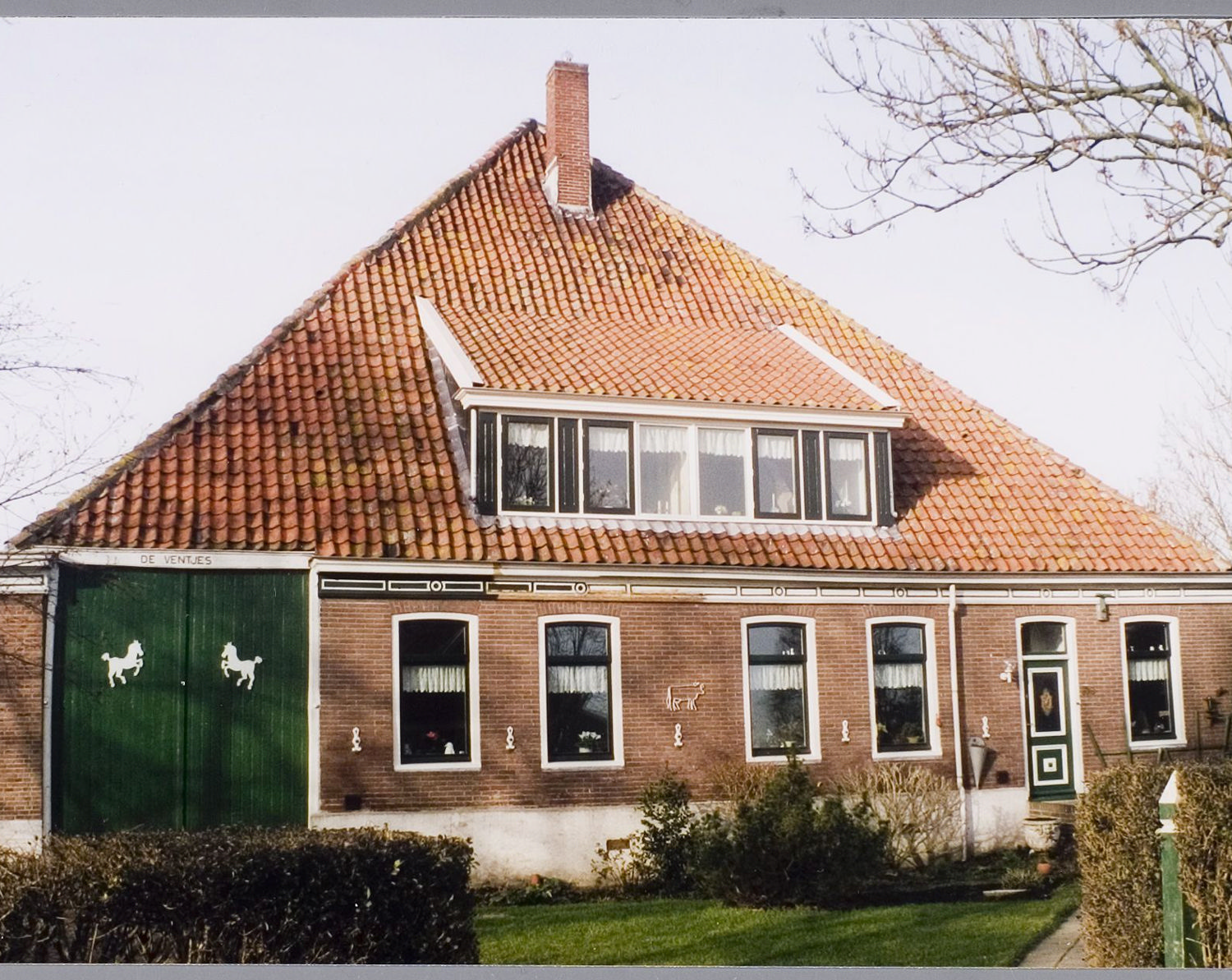 Dorpsstraat 108 Assendelft Boerderijenstichting Noord Holland Dorpsstraat 108 Assendelft Boerderijenstichting Noord Holland