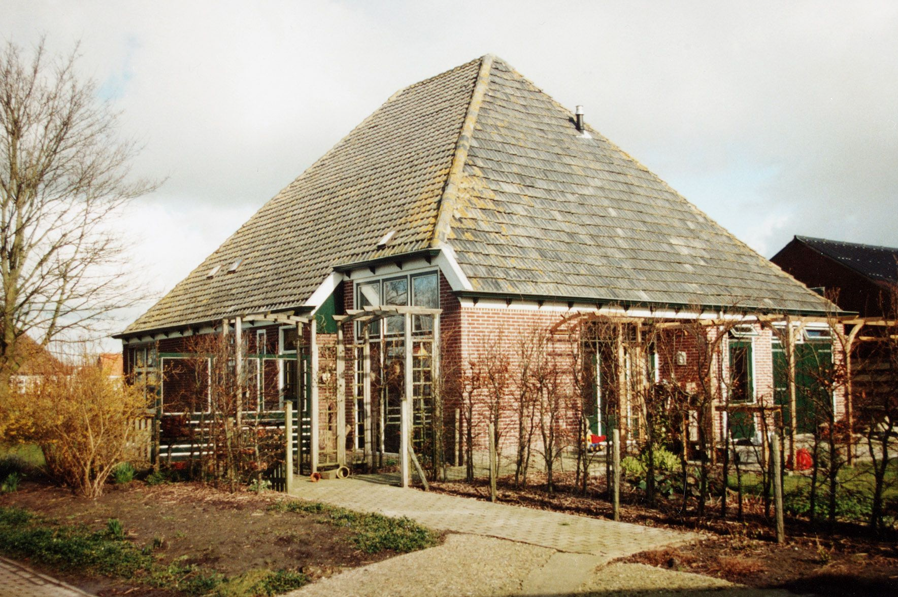 Oosterboekelweg 36, De Weere Boerderijenstichting NoordHolland