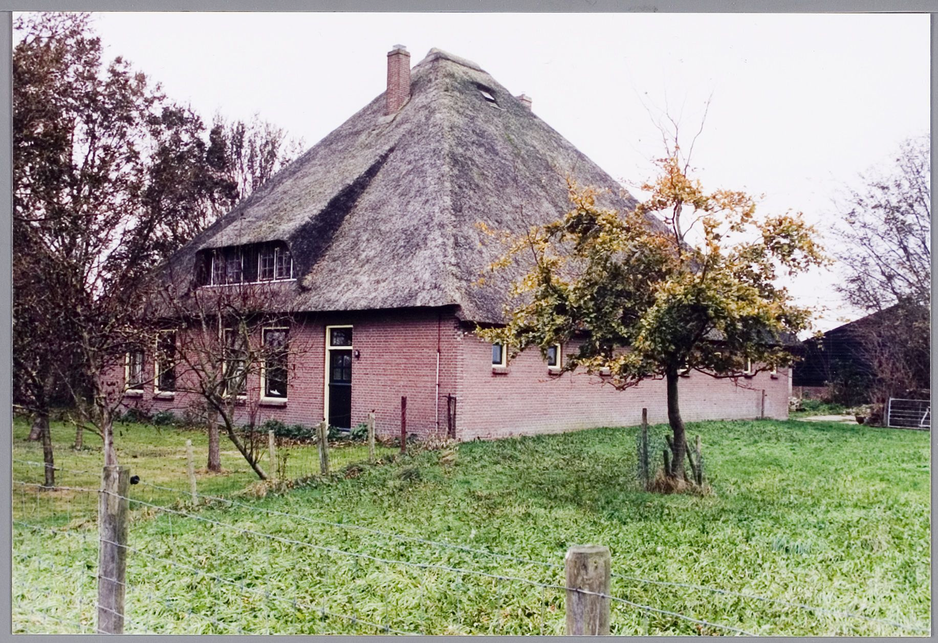 Egmondermeer 11, Egmond aan den Hoef Boerderijenstichting Noord