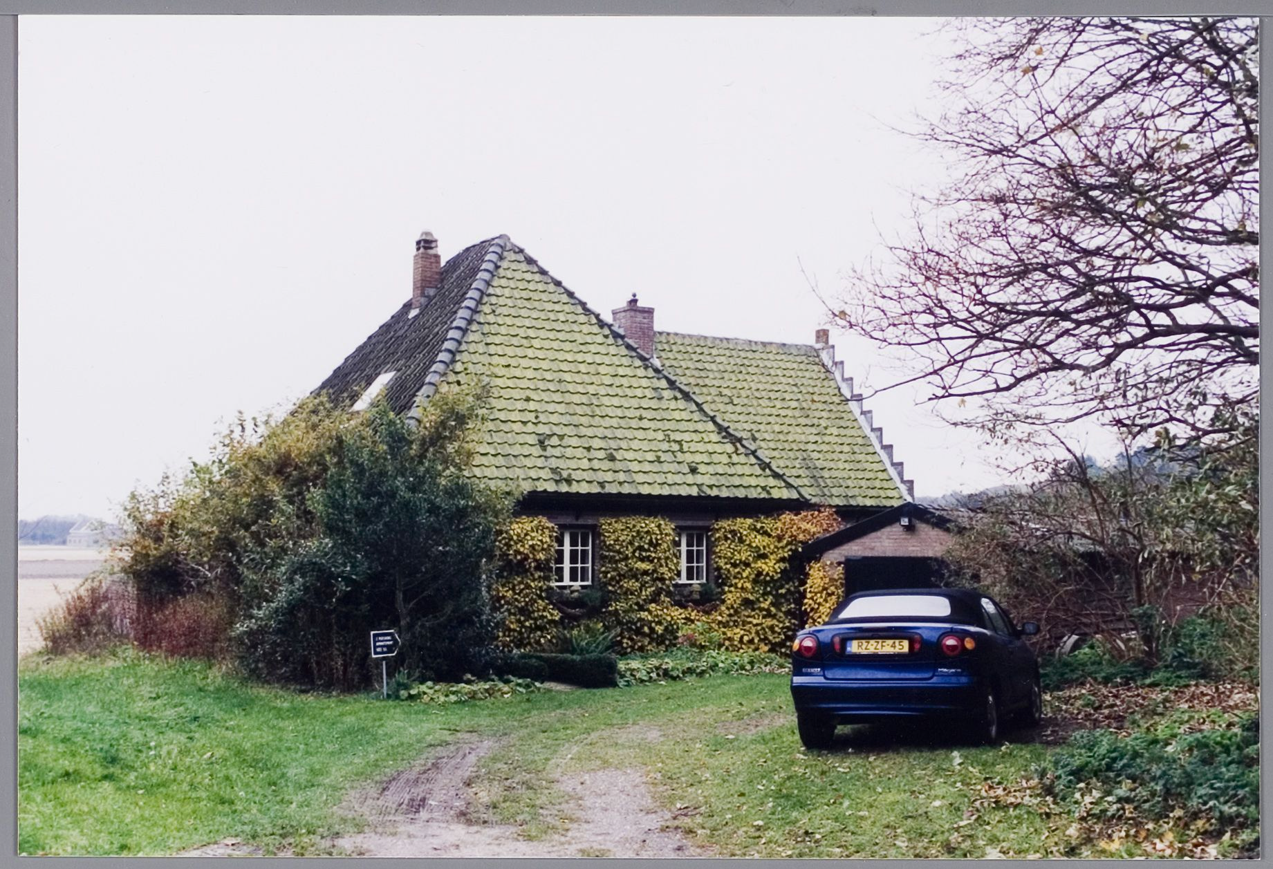 Van 3, Egmond aan den Hoef Boerderijenstichting Noord