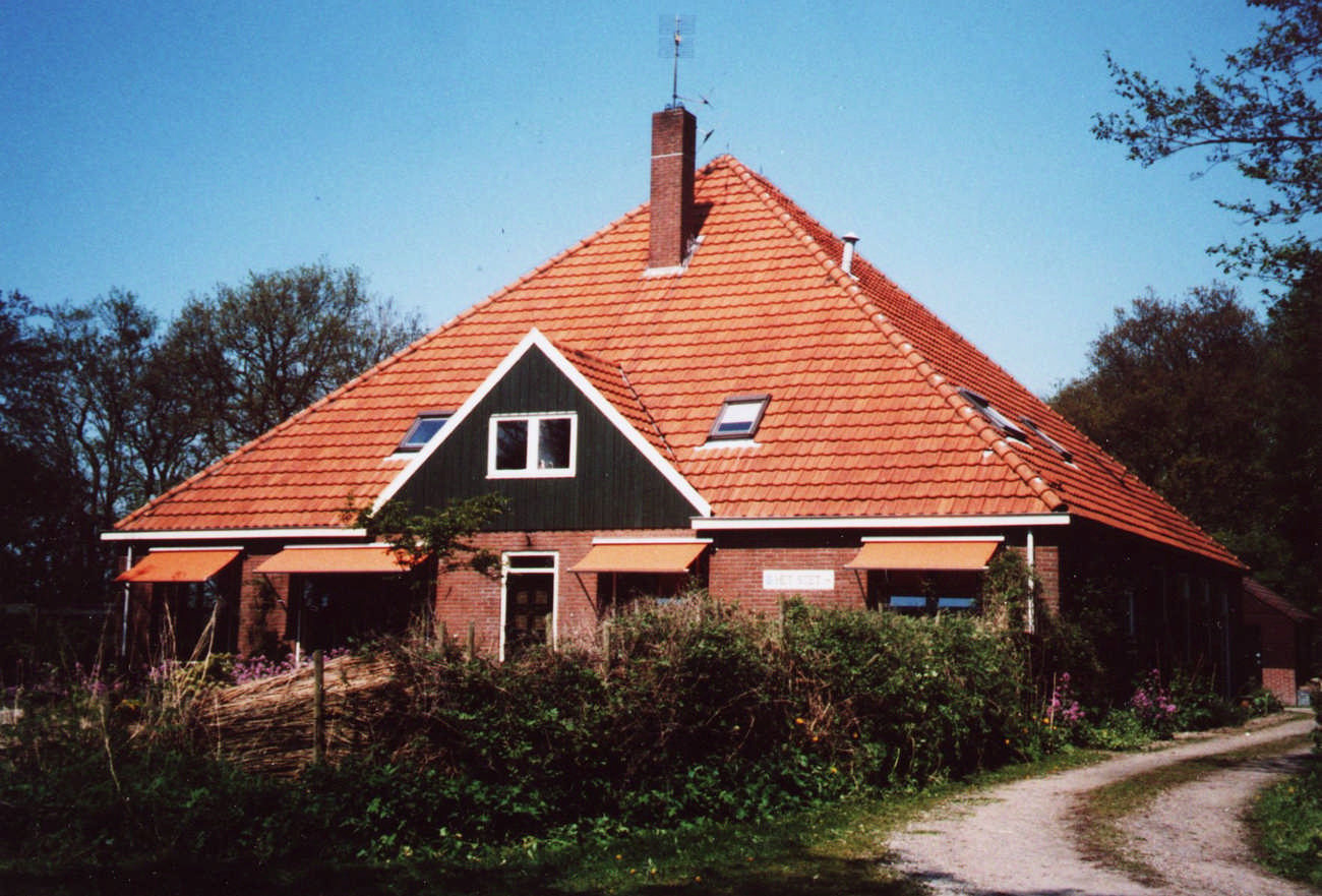 Stetlaan 1