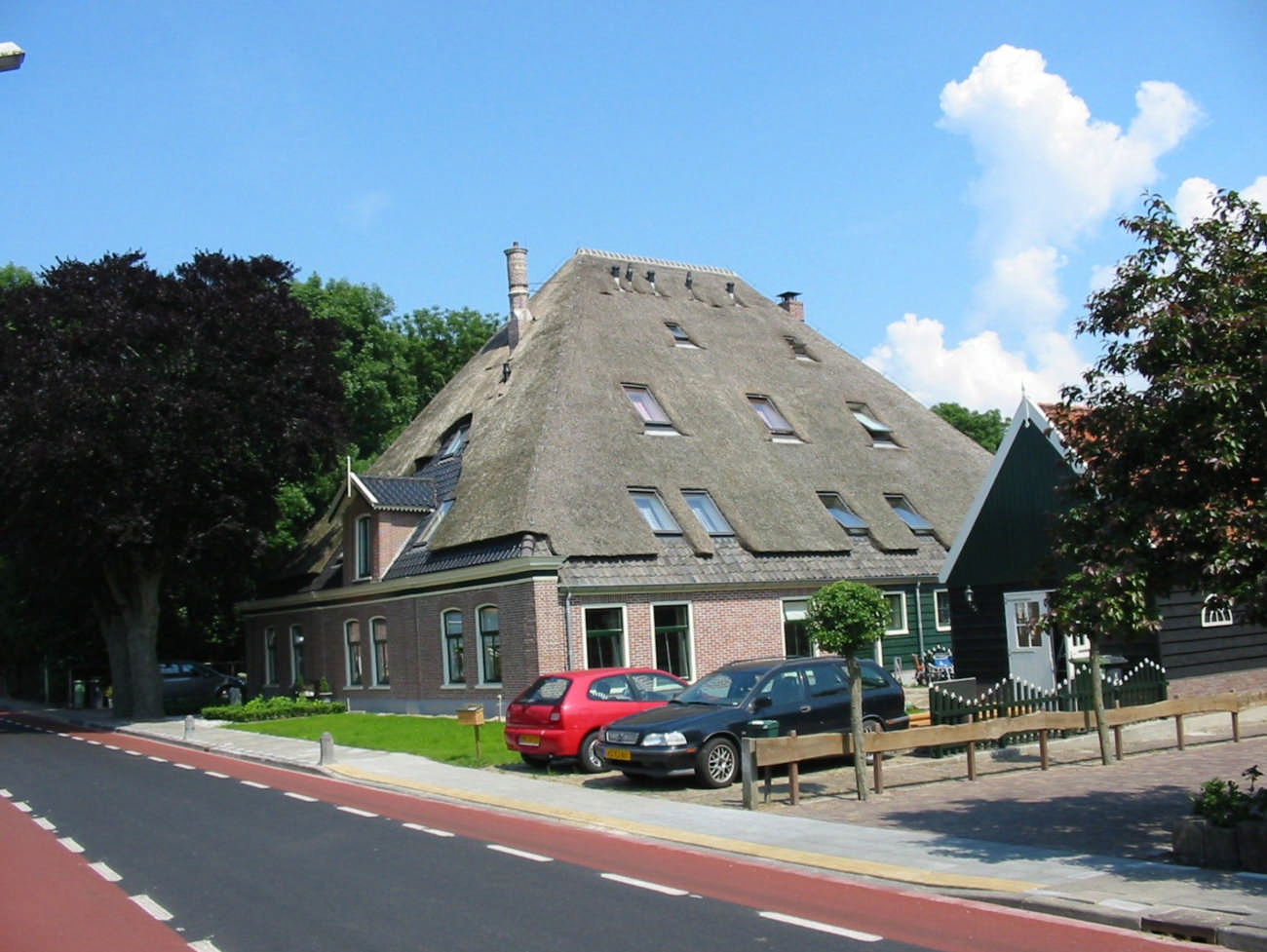 Dorpsweg Dorpsweg 67, 67A, 67B en 67C