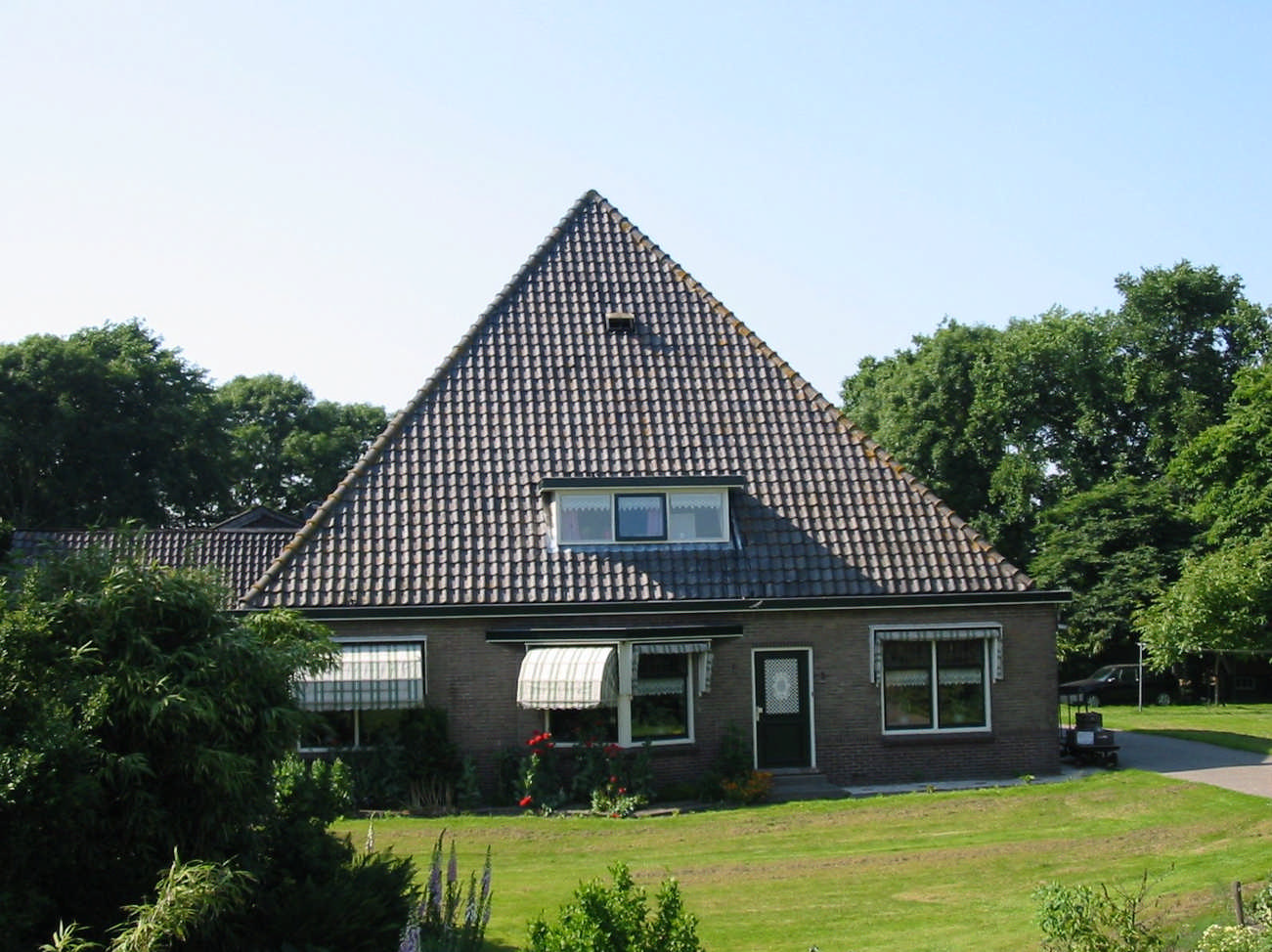 Berkmeerdijk 1
