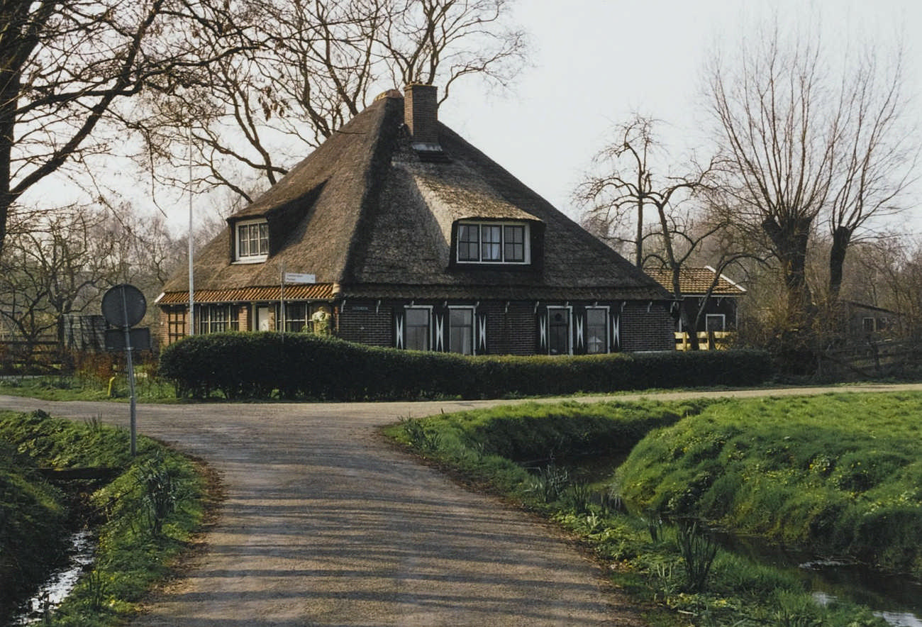 Onderweg 21