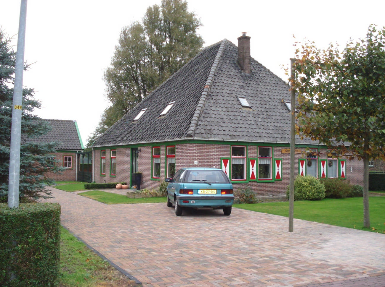 Benedenweg 222