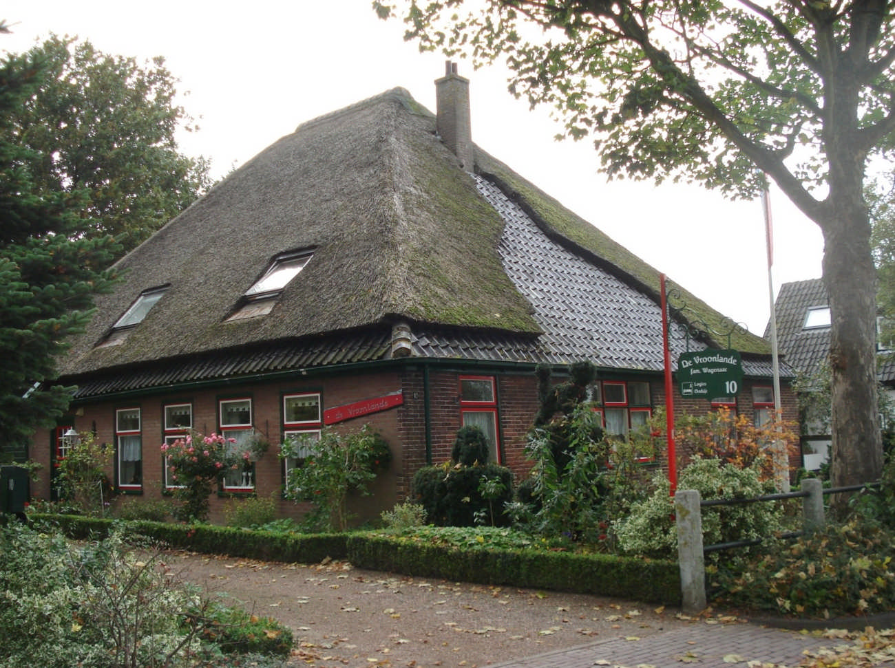 Benedenweg 10