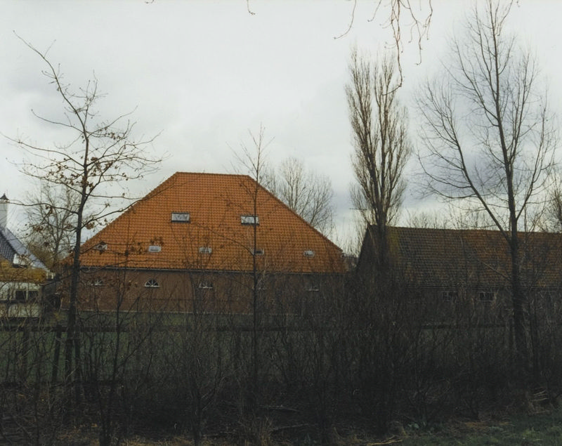 Groot Dorregeest 4, Uitgeest Boerderijenstichting NoordHolland