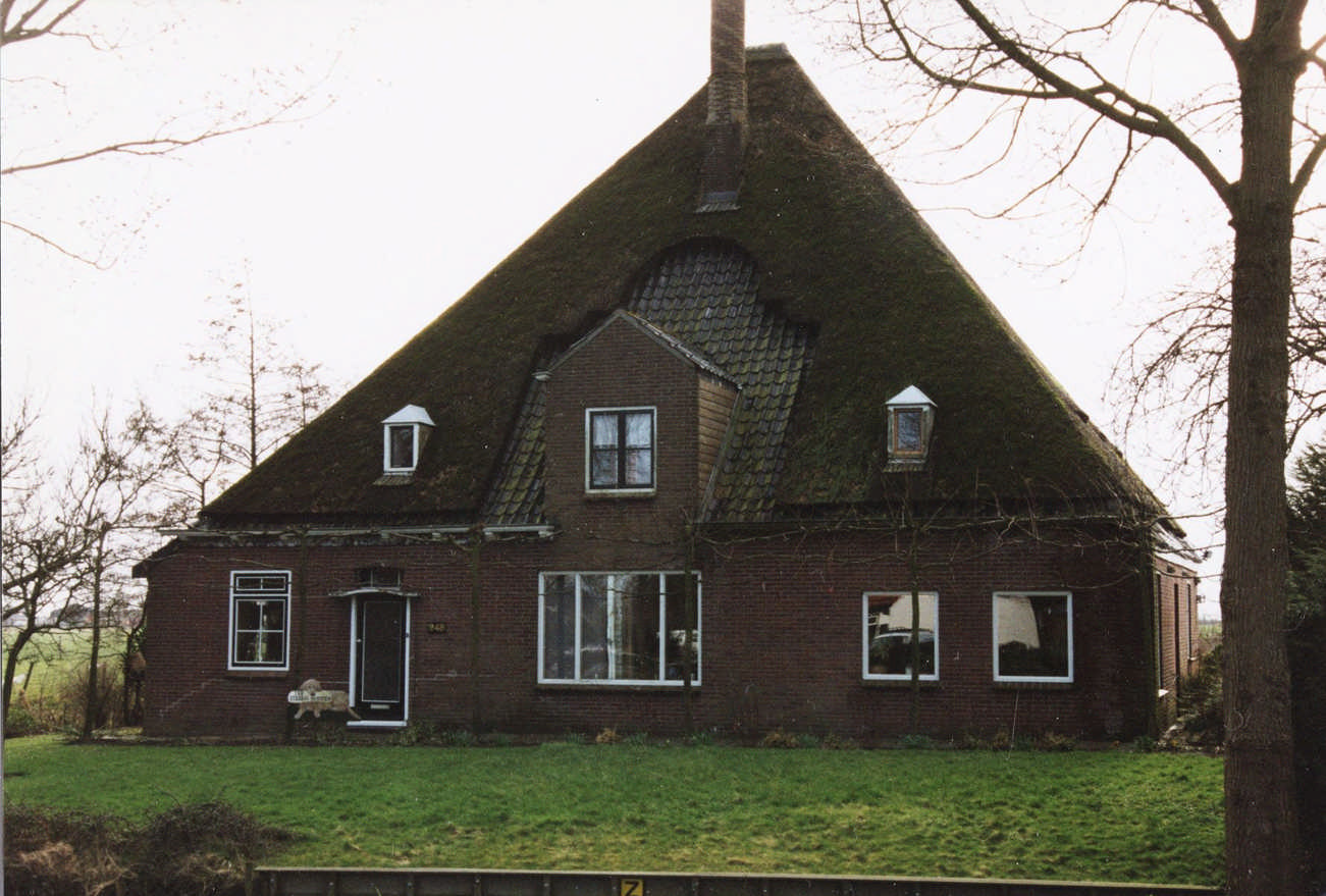 Dorpsstraat 246 en 248