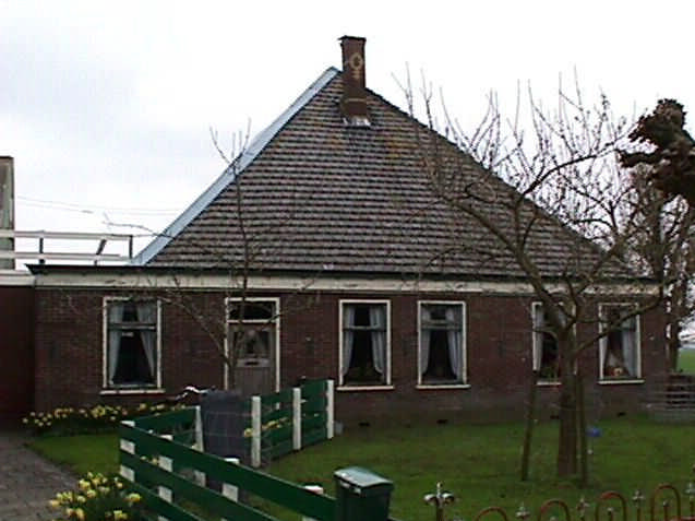 Westeinderweg 32 en 34