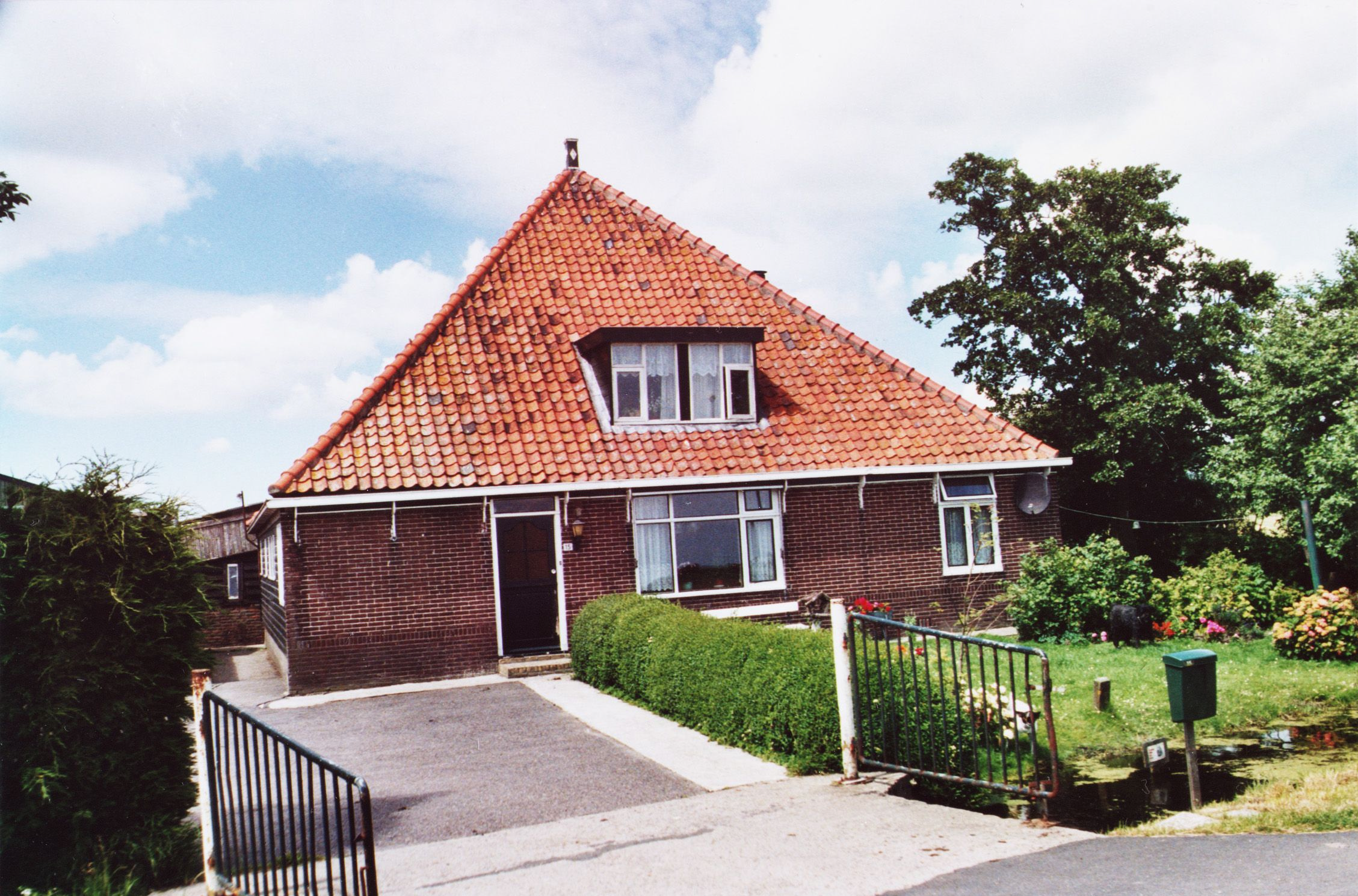Gouw 18, Zuiderwoude Boerderijenstichting NoordHolland Vrienden van