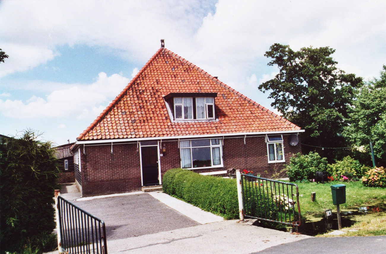 Gouw 18, Zuiderwoude Boerderijenstichting NoordHolland Vrienden van