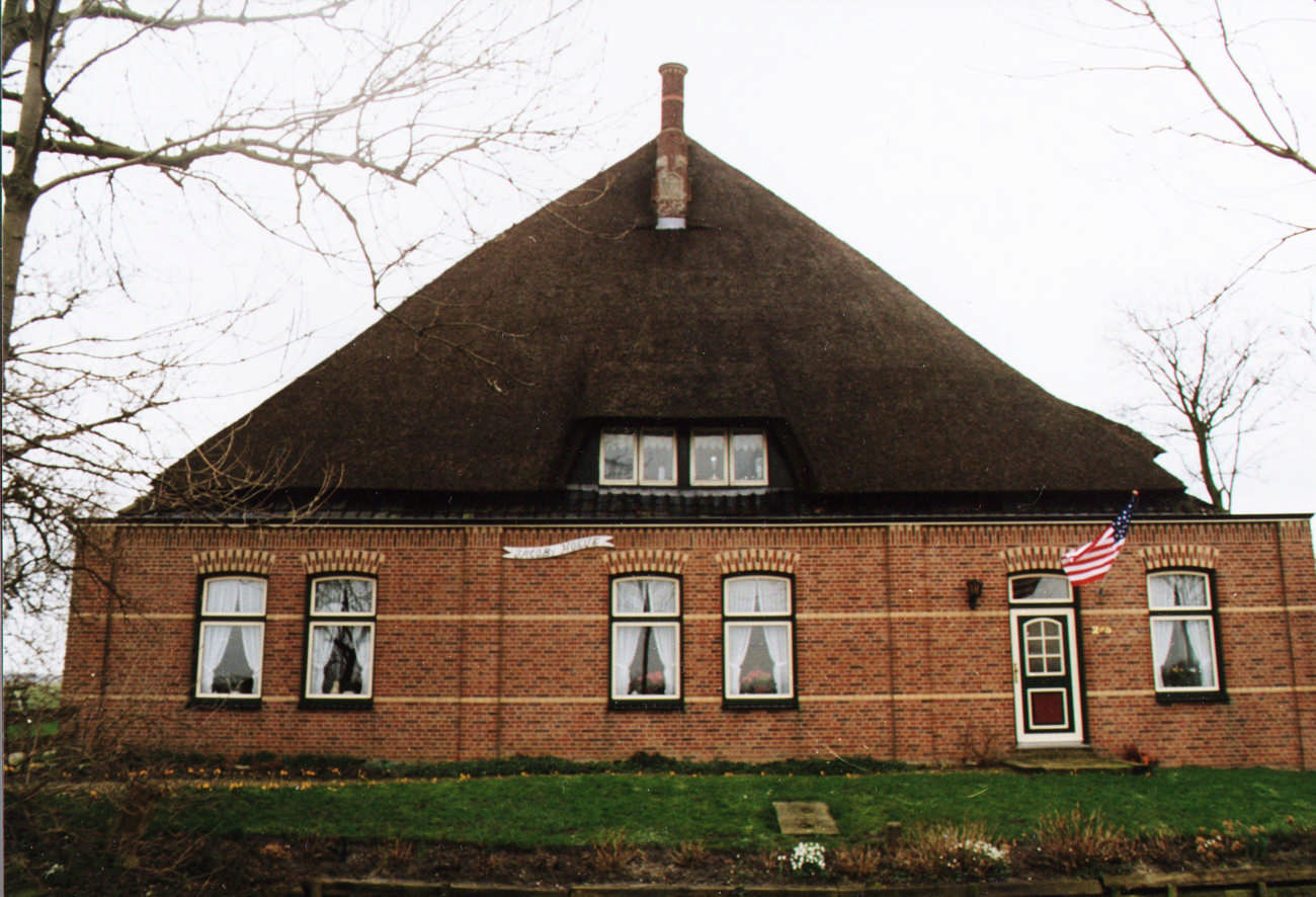 Zwaagdijk 285, Zwaagdijk-Oost